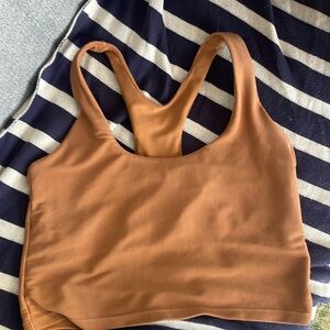 Sage Collective - Sports Bra - Cropped Workout Shirt large